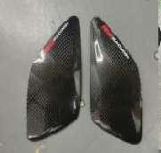 Covertor del depósito Carbono por Kawasaki Ninja ZX-4R 