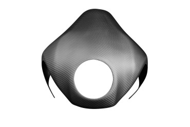 Cache du réservoir Carbone pour Kawasaki Z900 2017-2019 