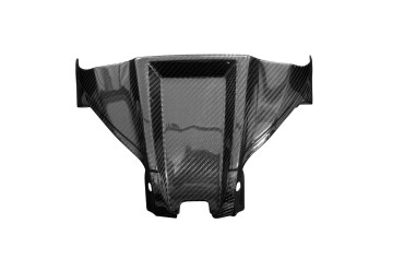 Coperchio del serbatoio Carbonio per Kawasaki ZX-10R 2021- Carbonio+Fibra di Vetro | Spigato | Brillante