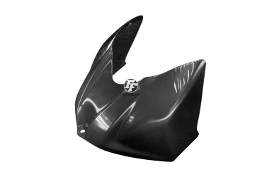 Coperchio del serbatoio Carbonio per Suzuki GSX-R 1000 2007-2008 Carbonio+Fibra di Vetro | Tela | Brillante