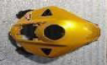 Covertor del depósito Carbono por Triumph Street Triple 765 RS 2023- 