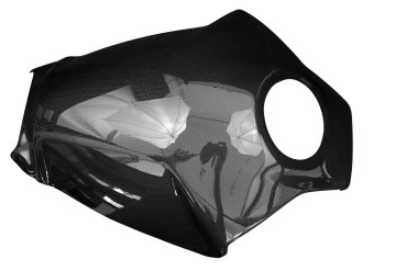 Carbon Tank Cover für Yamaha MT-10 2016-2021 100% Carbon | Leinwand | Glossy