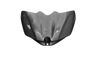 Carbon Tank Cover für Yamaha YZF-R1 2007-2008 