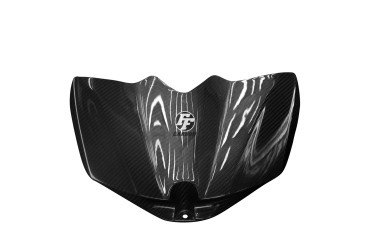 Coperchio del serbatoio Carbonio per Yamaha YZF-R1 2007-2008 Carbonio+Fibra di Vetro | Spigato | Brillante