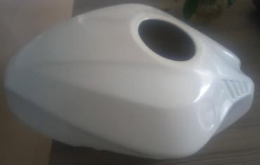 Carbon Tank Cover für Yamaha YZF-R3 