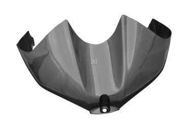 Cache du réservoir Carbone pour Yamaha YZF-R6 2006-2007 
