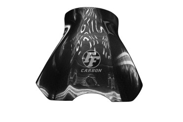 Carbon Tank Cover für Yamaha YZF-R6 2017- 
