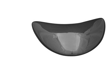 Carbon Tank Pad für Ducati 749 / 999 / 999S / 999R 