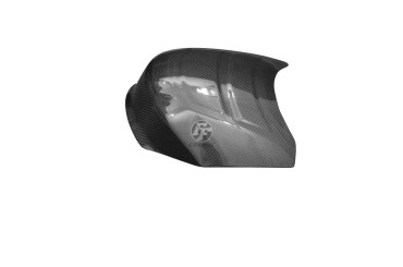 Cache du réservoir (accessoire) Carbone pour Ducati Multistrada 1200 / 1200 S 2010-2014 