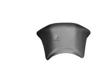 Covertor del depósito (Accesorio) Carbono por Ducati ST 