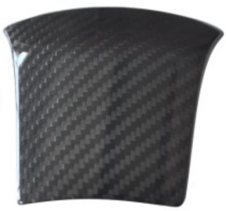 Cuscinetto serbatoio Carbonio per Honda CBR 1000 RR 2017- 