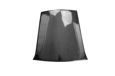 Cache du réservoir (accessoire) Carbone pour KTM 1290 Super Duke R 2014-2017 