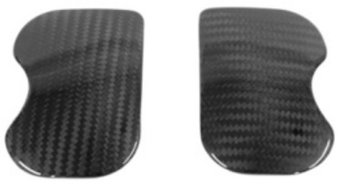 Carbon Tank Pad for Kawasaki Ninja H2 SX 2018- 