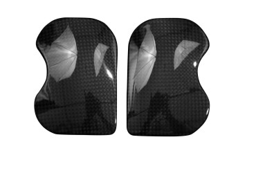 Carbon Tank Pad for Kawasaki Ninja H2 SX 2018- 