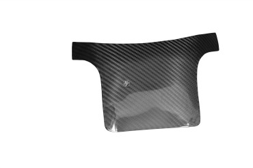 Cache du réservoir (accessoire) Carbone pour Kawasaki ZRX 1100 / 1200 