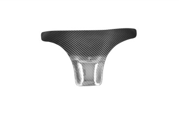 Cache du réservoir (accessoire) Carbone pour Suzuki GSX-R 1300 Hayabusa 1999-2007 100% Carbone | Toile Sergé | Brillant