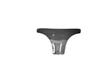 Carbon Tank Pad for Suzuki GSX-R 1300 Hayabusa 1999-2007 100% Carbon | Plain Weave | Glossy