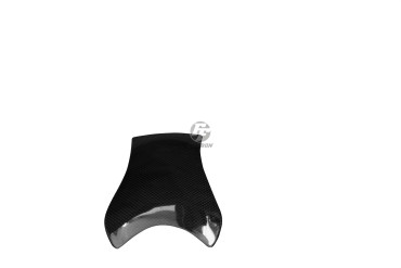 Cache du réservoir (accessoire) Carbone pour Triumph Street Triple 2007-2012 