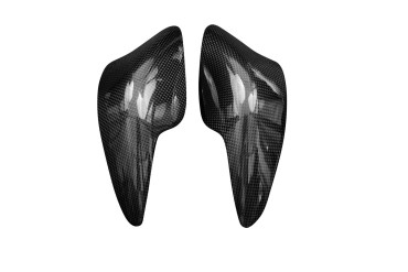 Cache du réservoir (accessoire) Carbone pour Triumph Street Triple 765 2020-2022 