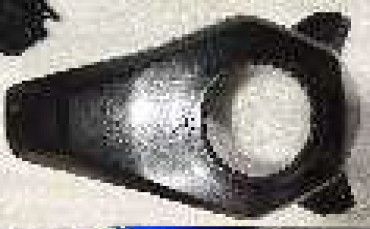 Carbon Tankverkleidung Mittelteil für BMW F 900 R 2020- / F 900 XR 2021- 