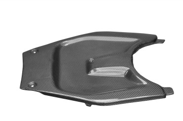 Carenatura serbatoio sezione centrale Carbonio per BMW K1200S / K1300S 100% Carbonio | Tela | Brillante