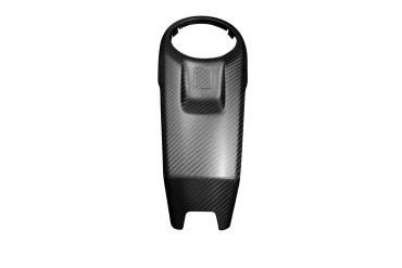 Carbon Tankverkleidung Mittelteil für KTM 1390 Super Duke R 2024- 100% Carbon | Köper | Matt