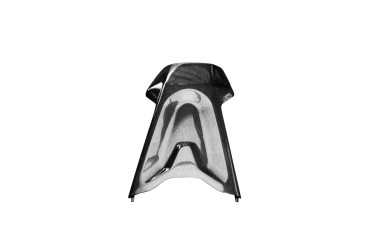 Carbon Tankverkleidung Mittelteil für Yamaha MT 07 2021- Carbon+Fiberglas | Leinwand | Glossy