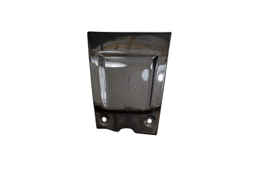 Carbon Tank Fairing (Central Unit) for Yamaha MT-10 2016- Carbon+Fibreglass | Twill Weave | Glossy