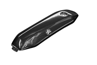 Carénage du réservoir supérieur Carbone pour Yamaha MT-07 2013-2017 Carbone+Fibre de Verre | Toile Sergé | Brillant