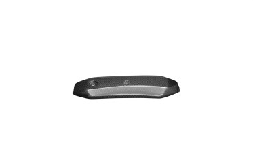 Carenado de depósito superior Carbono por Yamaha MT-07 2013-2017 Carbono+Fibra de Vidrio | Patron Sencillo | Brillante