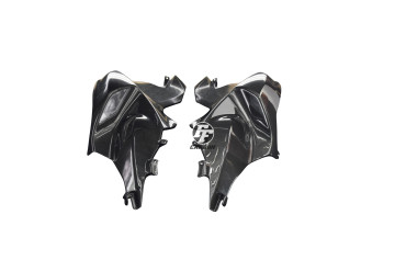 Carbon Tank Fairing (Lateral Parts) for BMW K1200S 