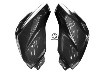 Carbon Tankverkleidung Seitenteile für BMW R 1200 RS 2015- 