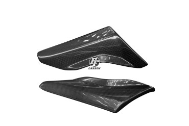 Carbon Tankverkleidung Seitenteile für BMW R 1200GS 2004-2007 