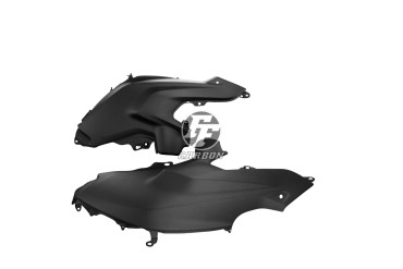 Carbon Tankverkleidung Seitenteile für BMW R1200GS 2013-2016 