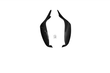 Carbon Tank Fairing (Lateral Parts) for Buell X1 