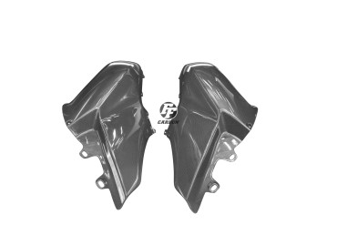 Carénage du réservoir (parties Latérales) Carbone pour Ducati Multistrada 1200 / 1200 S 2010-2014 
