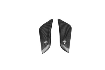 Carbon Tank Fairing (Lateral Parts) for Honda CBR 1000RR 2004-2007 Carbon+Fibreglass | Twill Weave | Glossy