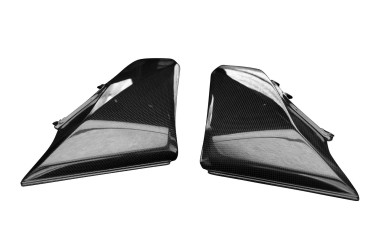 Carénage du réservoir (parties Latérales) Carbone pour KTM 690 SMC/R, Enduro, Rally 2012-2018 