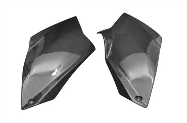 Carenado de depósito (paneles laterales) Carbono por KTM 990 Super Duke 2004-2006 