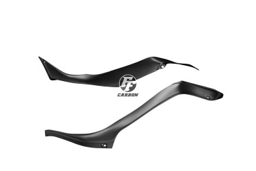 Carbon Tank Fairing (Lateral Parts) for Kawasaki Ninja H2 SX/SE 2018- 