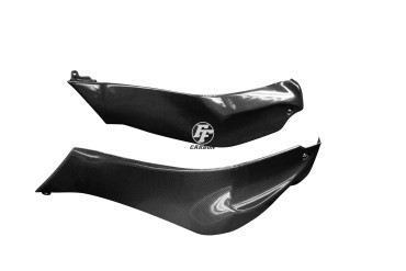 Carenado de depósito (paneles laterales) Carbono por Kawasaki ZX-10R 2016- 
