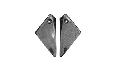 Carénage du réservoir (parties Latérales) Carbone pour Yamaha FZ1 