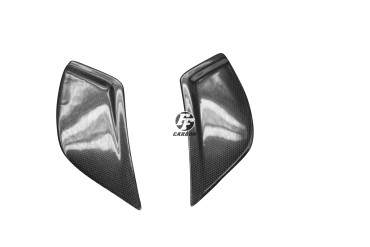 Carénage du réservoir (parties Latérales) Carbone pour Yamaha FZ1 