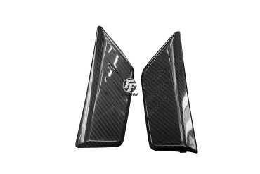 Carbon Tankverkleidung Seitenteile für Yamaha MT-10 