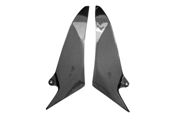 Carenado de depósito (paneles laterales) Carbono por Yamaha YZF-R1 2015-2019 