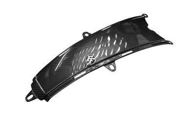 Carbon Tankverkleidung Unterseite für Ducati Monster 696 / 796 / 1100 / 1100 EVO 100% Carbon | Köper | Glossy