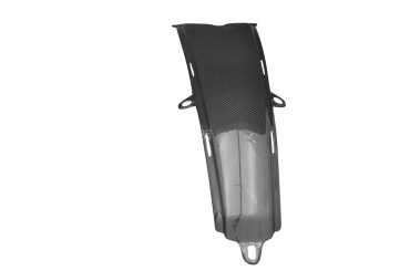 Carenatura del serbatoio sul lato inferiore Carbonio per Ducati Monster 696 / 796 / 1100 / 1100 EVO Carbonio+Fibra di Vetro | Tela | Brillante
