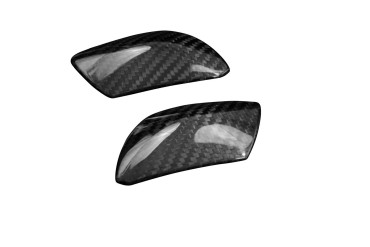 Carénage du réservoir (Cache fin) Carbone pour Honda CBR 1000 RR 2017- 