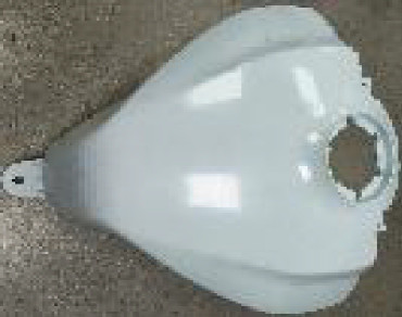 Carenado de depósito Carbono por Aprilia RS 457 2024- 