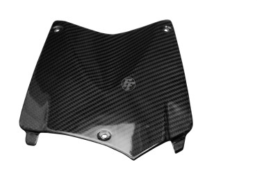 Carenado de depósito Carbono por BMW K1200R / K1300R 100% Carbono | Patron Enlazado | Brillante